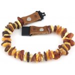 Marius Sliazas Proprietorship Jantarový obojek – Zboží Dáma