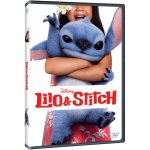 Lilo & Stitch DVD – Zboží Mobilmania