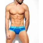 ES Collection Slipy UN422 Second Skin Brief modré S, pánské slipy z viskózy – Zbozi.Blesk.cz