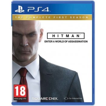 Hitman (The Complete First Season)