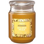 Candle-Lite Gilded Pear 510 g – Zboží Dáma