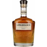 Wild Turkey Longbranch 8y 43% 1 l (holá láhev) – Zboží Dáma
