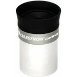 Celestron OMNI Plössl 9mm 52° 1,25″ – Zboží Živě