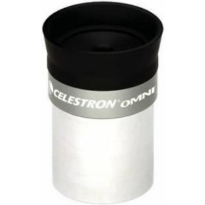 Celestron OMNI Plössl 9mm 52° 1,25″ – Zboží Živě