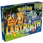Ravensburger Labyrinth Pokémon Noční edice – Zboží Živě