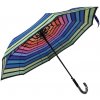Deštník Blooming Brollies Everyday Horizontal dámský holový deštník vícebarevný