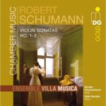 Schumann Robert - Violin Sonatas No.1-3 CD – Hledejceny.cz