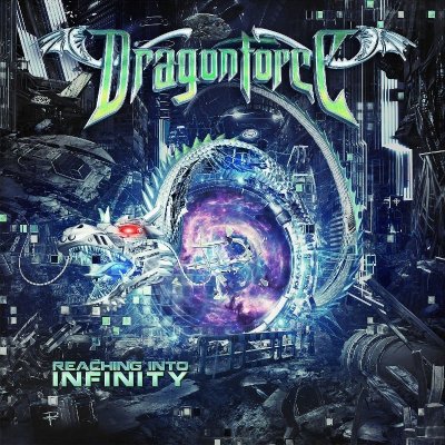 Dragonforce - Reaching Into Infinity LP