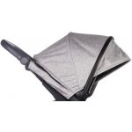 PETITE&MARS Stříška + polstrování Street Rose Pink – Zboží Dáma