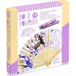 Djeco Kreativní sada Vějíř – Sleviste.cz