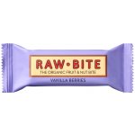 RAWBITE Energy Bar 50 g – Zboží Dáma