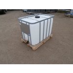 IBC kontejner 600 l – HobbyKompas.cz