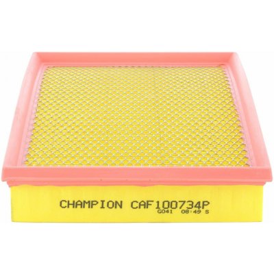Vzduchový filtr CHAMPION CAF100734P – Hledejceny.cz