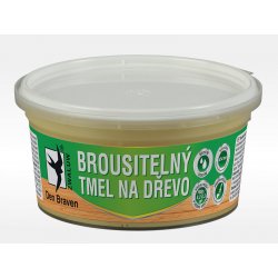 Den Braven Brousitelný tmel na dřevo 250g buk