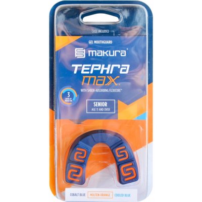 Makura Tephra Max SR tmavě modro-bílo-červená – Zboží Mobilmania