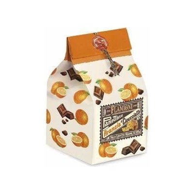 Flamigni panettone pomeranč a čokoláda 500g – Zboží Dáma