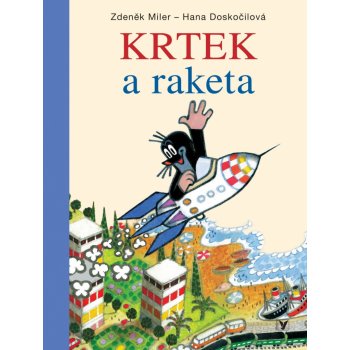 Krtek a raketa