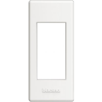 Bticino Rámeček LND4811BI – Hledejceny.cz