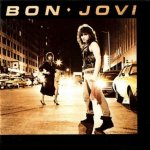 Bon Jovi - Bon Jovi LP – Sleviste.cz
