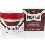 Proraso krém před holením s olejem ze santalového dřeva a bambuckým máslem 100 ml – Zboží Dáma