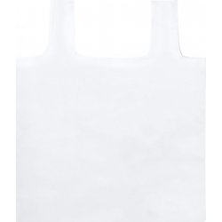 Restun skládací nákupní taška bílá