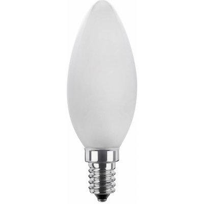 Segula LED svíčka 24V E14 3W 927 matná stmívatelná 55883