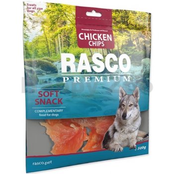 RASCO Premium plátky z hovězího masa 500 g