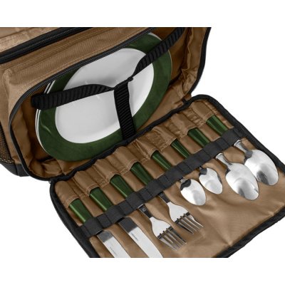 Delphin Termotaška s příborem Area FullCOOL + Carpath – Zboží Dáma