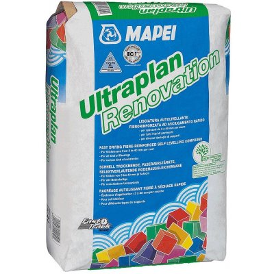 Mapei Ultraplan Renovation Hmota samonivelační 23 kg – Zbozi.Blesk.cz