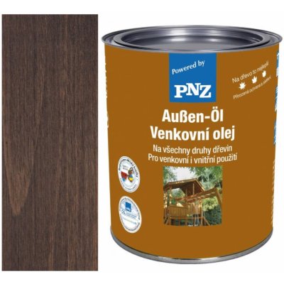 PNZ venkovní olej 0,75 l wenge – Sleviste.cz