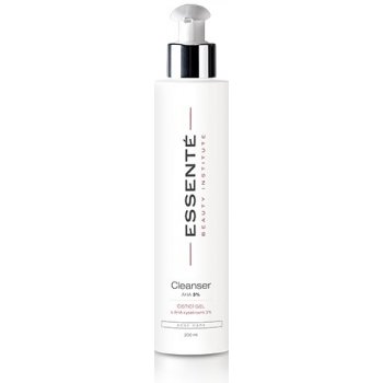 Essenté čistící gel s AHA kyselinami 3% 200 ml