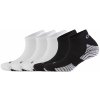 Crivit dámské sportovní ponožky 5 párů černá/bílá