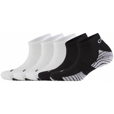 Crivit dámské sportovní ponožky 5 párů černá/bílá – Zboží Mobilmania