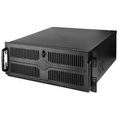 CHIEFTEC Rackmount 4U ATX/mATX UNC-409S-B 400W PSF-400B UNC-409S-B