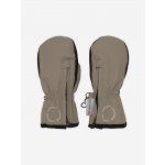 Dětské palčáky na zip EN FANT hnědé Fungi – Sleviste.cz