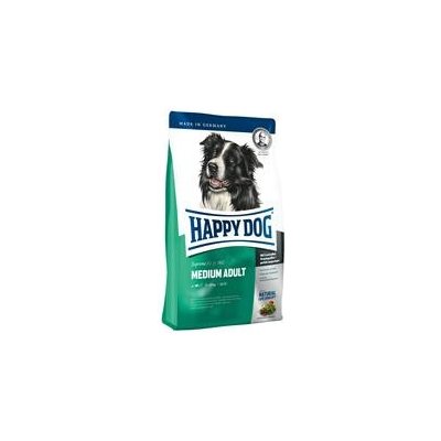 HAPPY DOG Supreme Adult Fit&Well Medium 4 kg