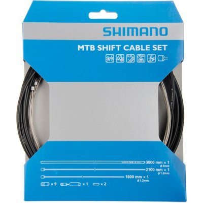 Shimano Řadící set MTB OT-SP41 – Zboží Dáma