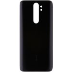 Kryt Xiaomi Redmi Note 8 Pro Zadní černý – Zboží Živě Kryt Xiaomi Redmi Note 8 Pro Zadní černý – Zboží Živě