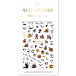 Starnails Samolepky na nehty Happy Halloween R231 – Hledejceny.cz