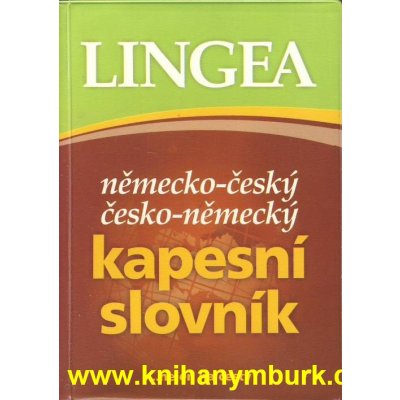 NČ-ČN kapesní slovník...nejen na cesty – Hledejceny.cz