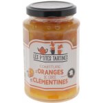 AGI DŽEM Z KLEMENTINEK A POMERANČŮ Z KORSIKY SKLENICE 315 g – Zbozi.Blesk.cz