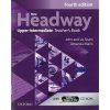 Kniha New Headway Fourth Edition Upper Intermediate Teacher´s Book with Teacher´s Resource Disc