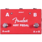 Fender ABY Footswitch – Zbozi.Blesk.cz