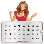 Image destička MoYou Princess 07 – Zboží Dáma