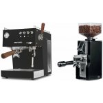 Set Ascaso Steel DUO PID PLUS + Eureka Mignon Libra – Zboží Mobilmania
