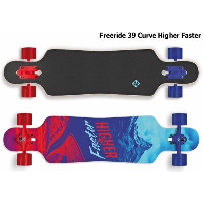 Street Surfing FREERIDE CURVE Higher Faster 39