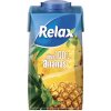 Relax 100% ananas s dužinou 1l