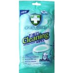 Green Shield Toilet Cleaning vlhčené ubrousky na povrchy WC 40 ks – Hledejceny.cz