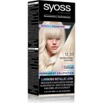 Syoss barva na vlasy 12-53 perleťově platinový 50 ml – Hledejceny.cz