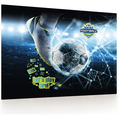 Oxybag Podložka na stůl Fotbal – Zboží Dáma Oxybag Podložka na stůl Fotbal – Zboží Dáma